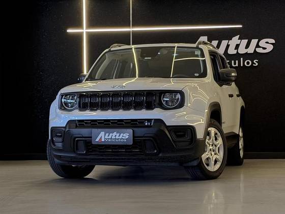 JEEP RENEGADE 1.3 T270 TURBO FLEX SPORT AT6